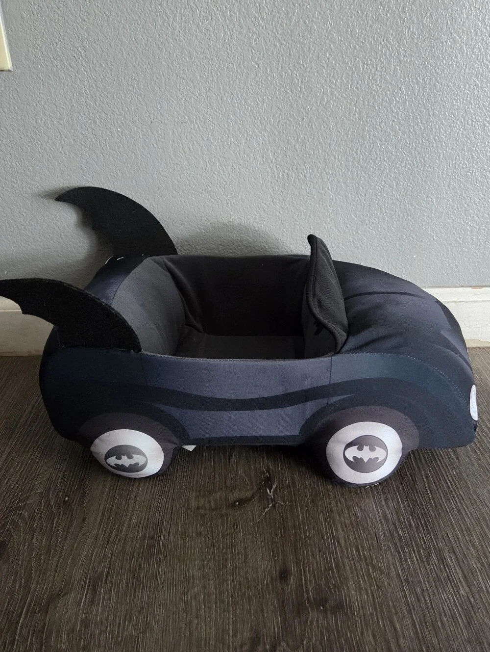 Build-A-Bear Workshop Batmobile Plush Car